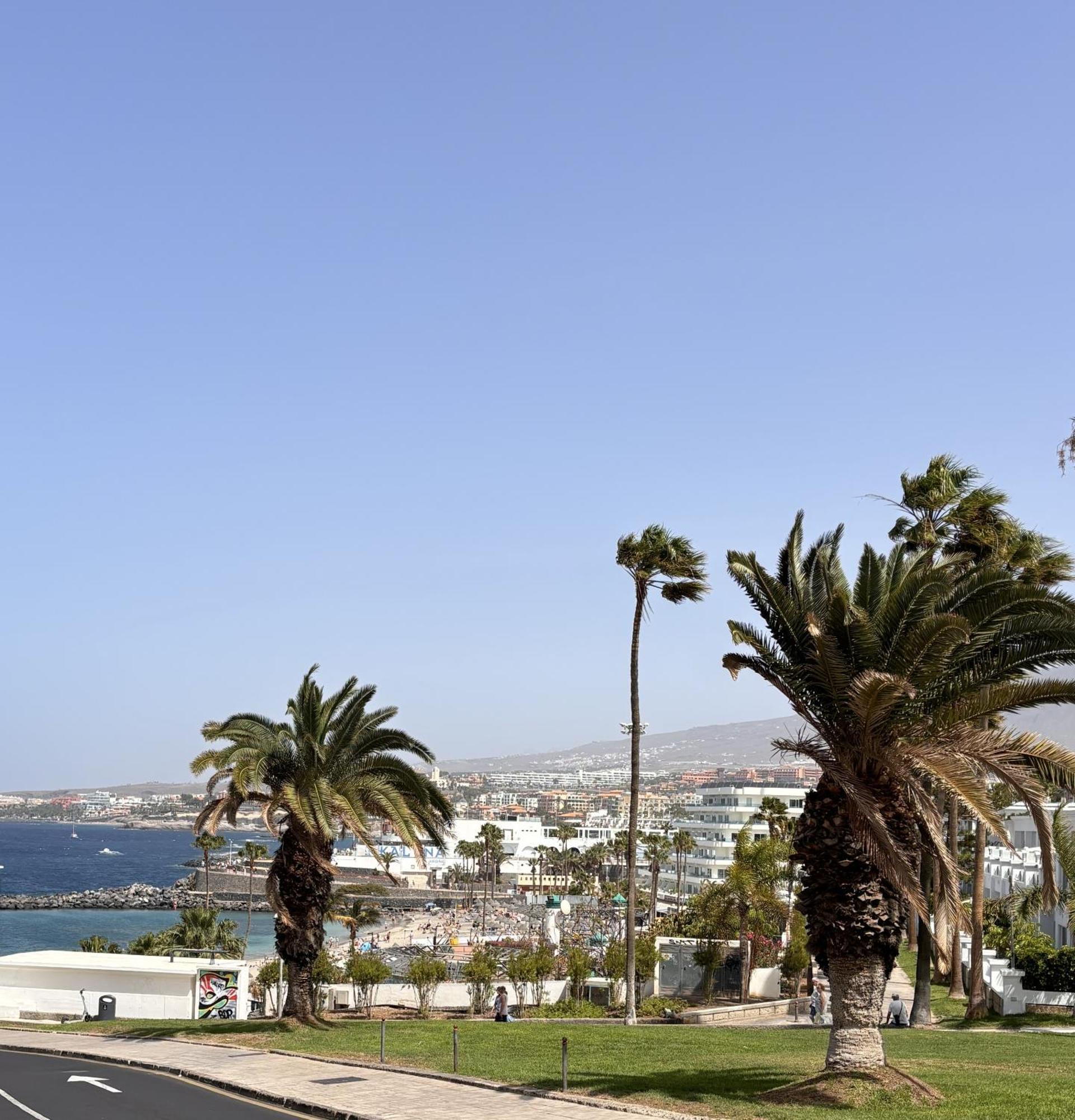 Ocean View Near The Beach Costa Adeje Exteriör bild