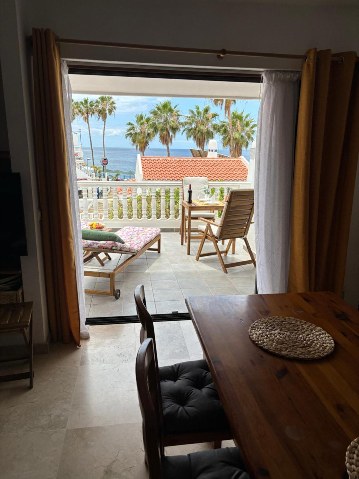 Ocean View Near The Beach Costa Adeje Exteriör bild